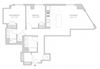 2 Bedroom, 2 Bath Type M